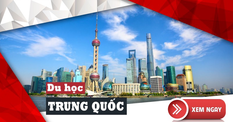 Thông báo về việc tuyển sinh đi học tại Trung Quốc năm 2023